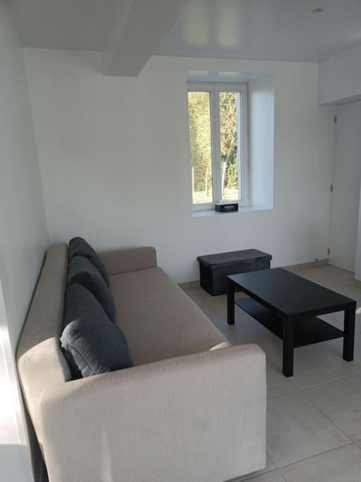 Gite A Travers Champs Colombieres Exterior photo